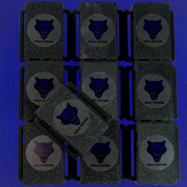 WolfMotion Full-Body Trackers | SlimeVR-Compatible VRChat & SteamVR FBT
