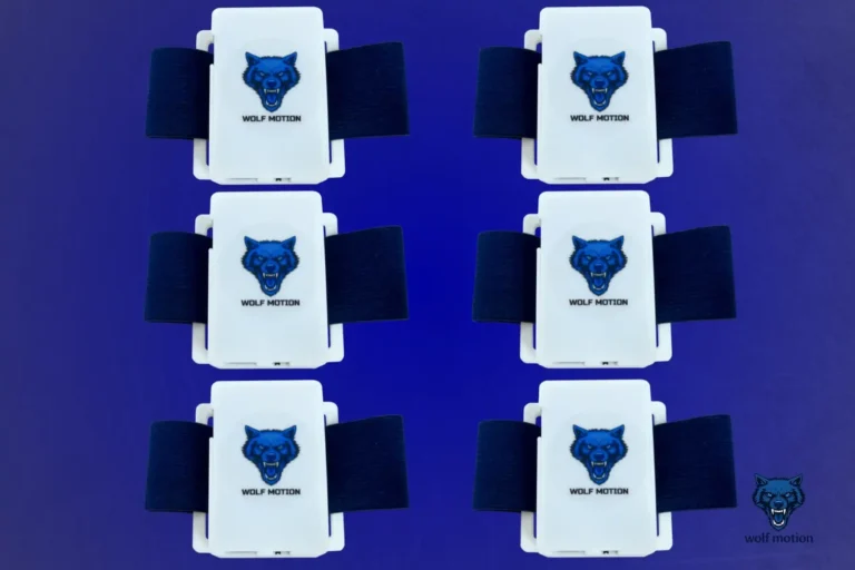 White WolfMotion 6-tracker full-body tracking set for VRChat