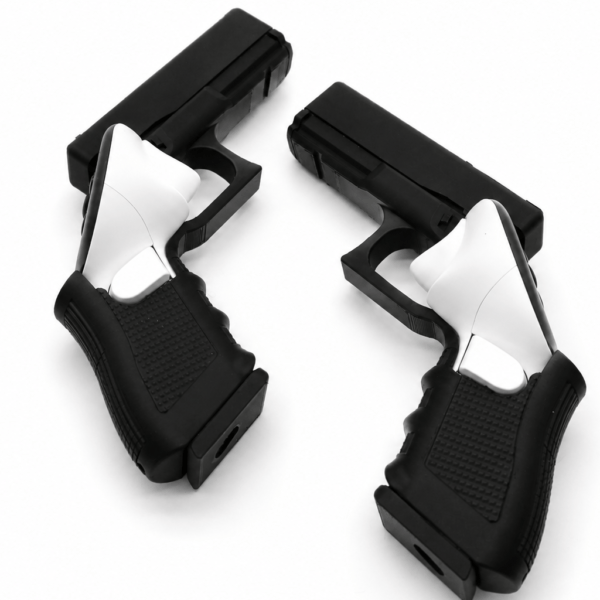 WolfMotion Fang Grip for Meta Quest Controllers