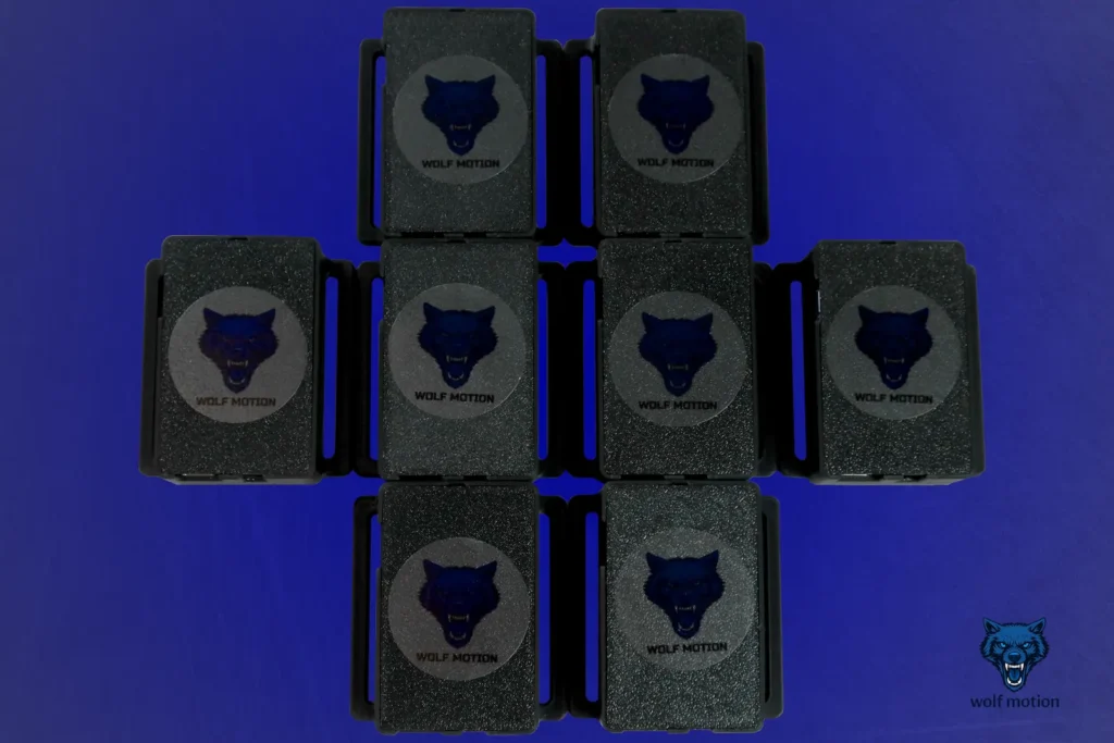 WolfMotion 8 tracker set with elbow tracking for VRChat