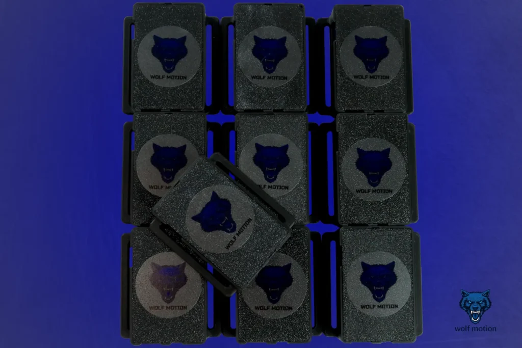 WolfMotion 10 tracker set with elbow and feet tracking for VRChat